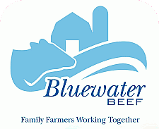 Bluewater Beef- Family Farmers Working Together