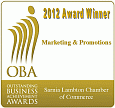 OBA Winner